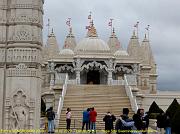 13 - London (U.K.) Baps Shri Swaminarayan temple